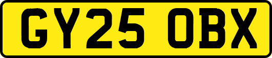 GY25OBX
