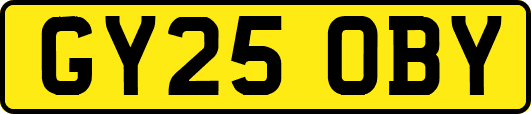 GY25OBY
