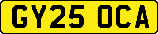 GY25OCA