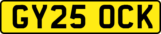 GY25OCK