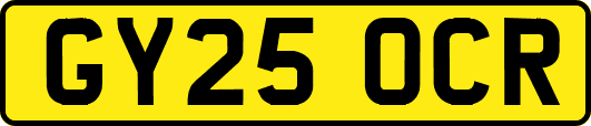 GY25OCR