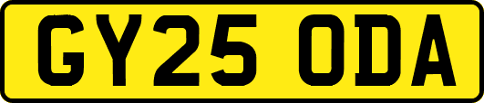 GY25ODA