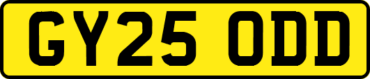 GY25ODD