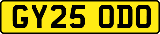 GY25ODO