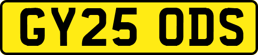 GY25ODS
