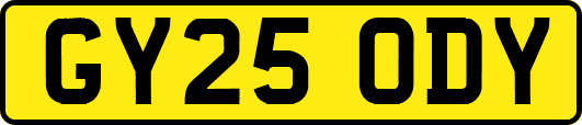 GY25ODY