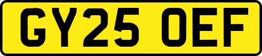 GY25OEF