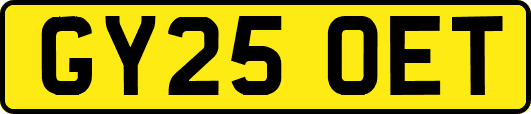 GY25OET