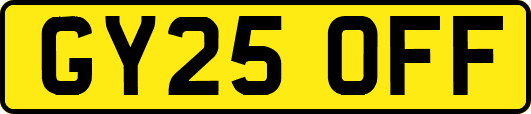 GY25OFF