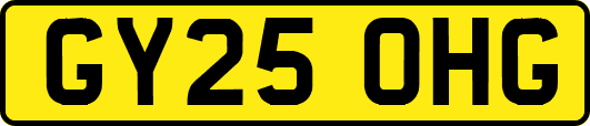 GY25OHG
