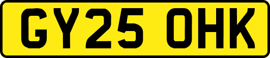 GY25OHK
