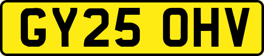 GY25OHV