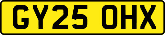 GY25OHX