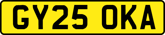 GY25OKA
