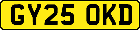 GY25OKD