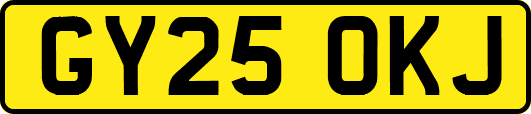 GY25OKJ