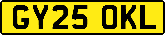 GY25OKL