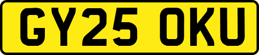 GY25OKU