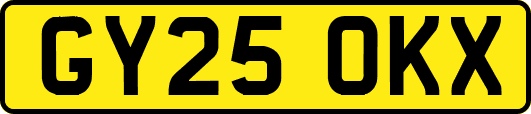 GY25OKX