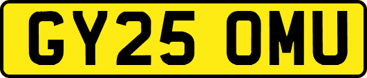 GY25OMU