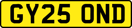 GY25OND