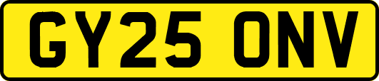 GY25ONV