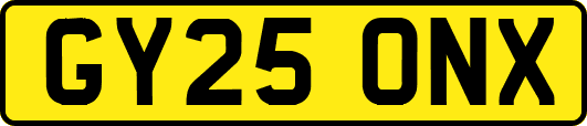 GY25ONX