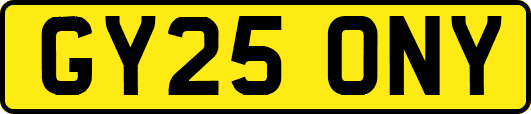 GY25ONY