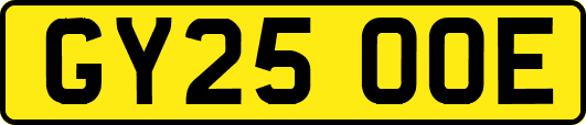 GY25OOE