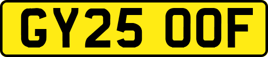 GY25OOF