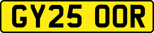 GY25OOR