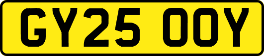 GY25OOY
