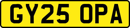 GY25OPA