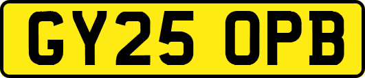 GY25OPB