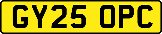 GY25OPC