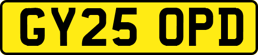 GY25OPD