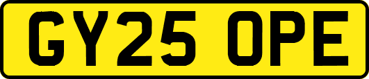 GY25OPE