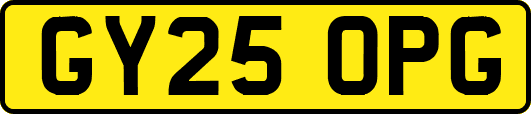GY25OPG