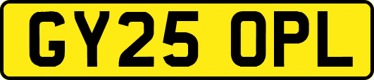 GY25OPL