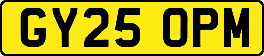 GY25OPM