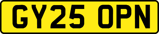 GY25OPN