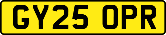 GY25OPR