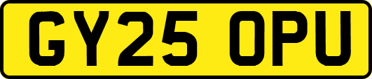 GY25OPU