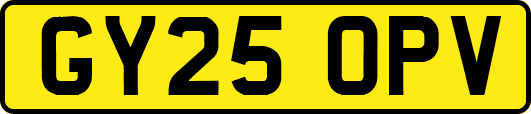 GY25OPV
