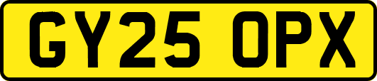 GY25OPX