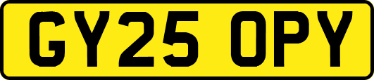 GY25OPY