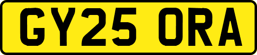 GY25ORA