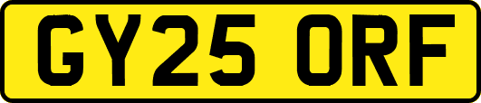 GY25ORF