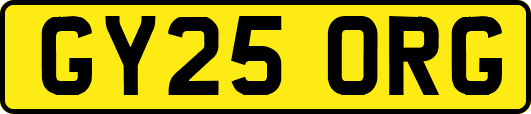 GY25ORG