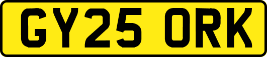 GY25ORK